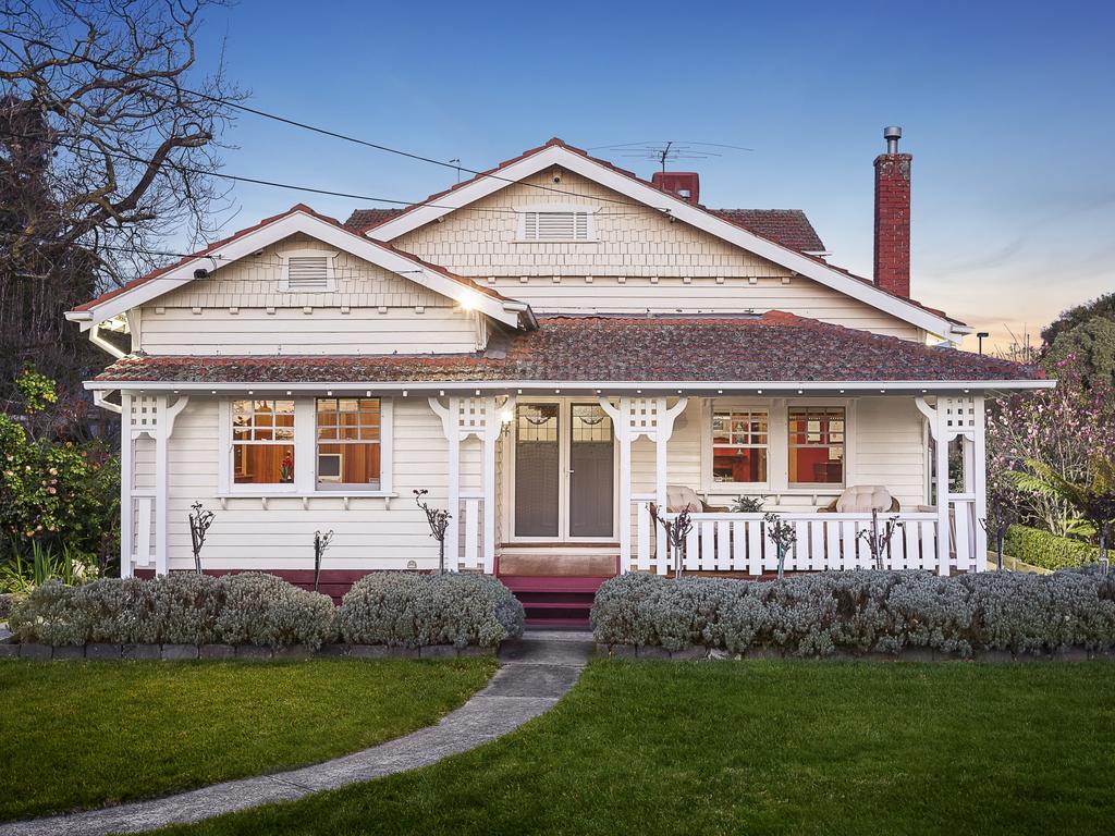 Blackburn in Melbourne was once a reasonably affordable middle-ring area of Melbourne. It’s now out of reach for many.