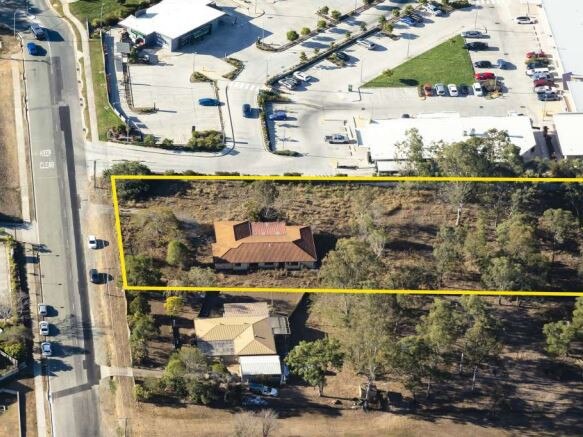 Prime land to offer combined lots for less than $1M