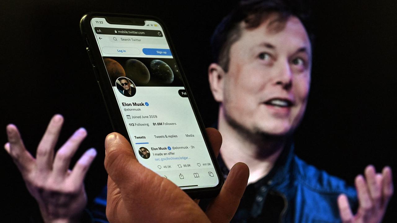 Twitter’s legal team claims Musk remains “contractually obligated” to complete the deal. Picture: Olivier Douliery / AFP.