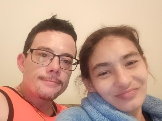 The couple were raided by police on February 25 were they allegedly seized 2L of 1,4 Butanediol. Picture: Facebook