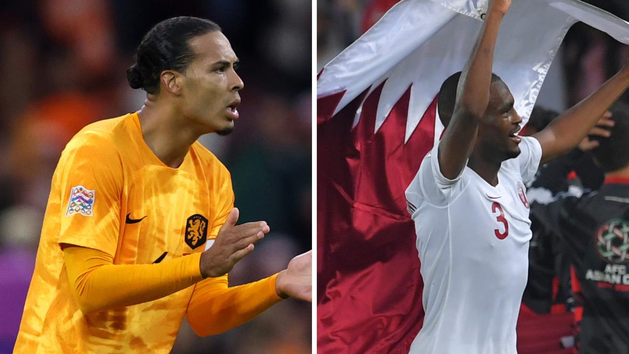 12 years of hard work and preparation - Qatar takes centre-stage as 2022  World Cup kicks off