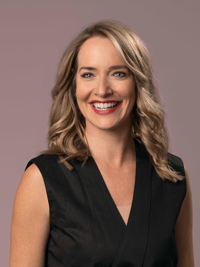 Canva global head of business marketing Emma Robinson.