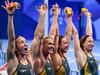 World in awe of Aussie girls as history made