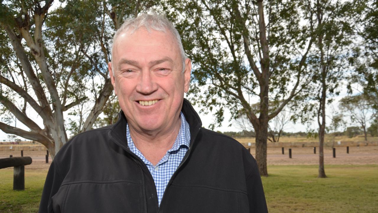 Peter Homan, Queensland Country Tourism CEO.