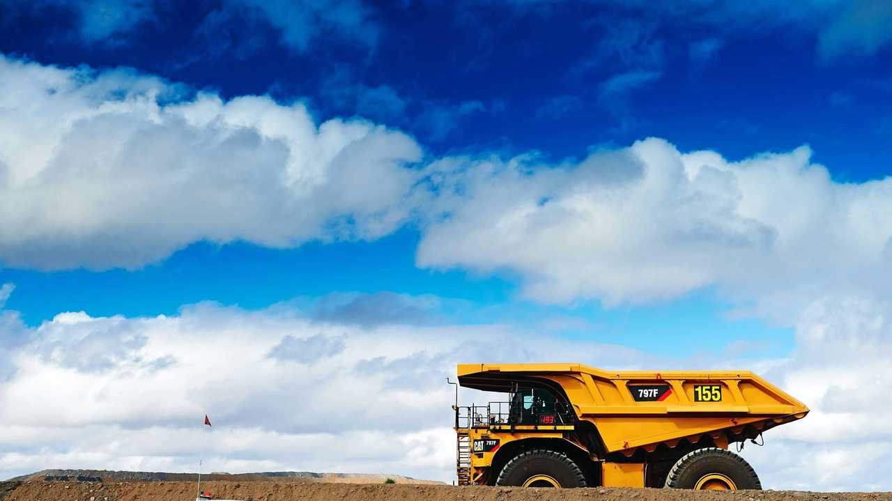 Rio Tinto sells its last remaining mine asset in the Bowen Basin