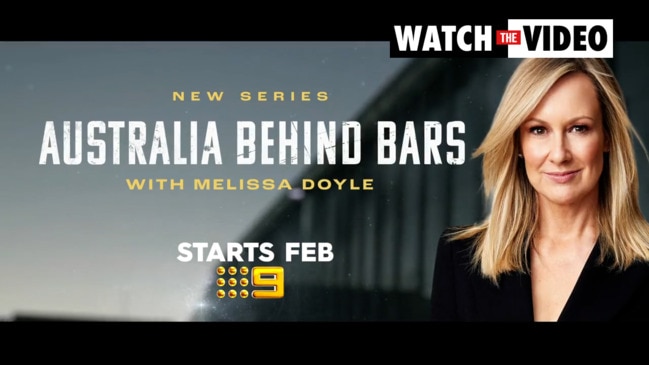 Australia Behind Bars promo (Channel 9)