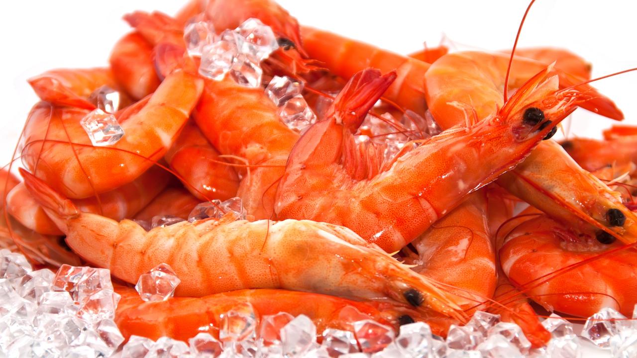 Toothpaste, frozen prawns hot ticket items for supermarket thieves