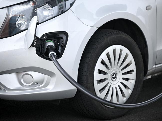 How Sydney council is preparing for spike in electric cars