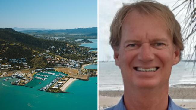 Councillor candidate Clay Bauman wants to see the Whitsunday Regional Council tighten the boundaries for where short term accommodation can be approved.