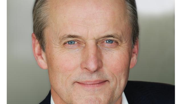 Author John Grisham.