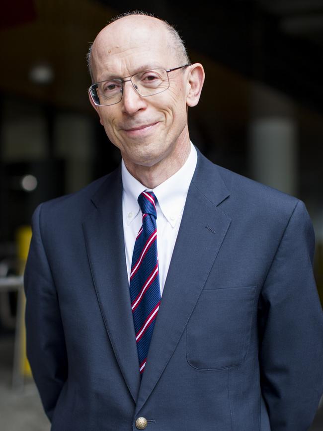 Professor Tom Marwick is a foremost researcher in coronary calcium scoring.