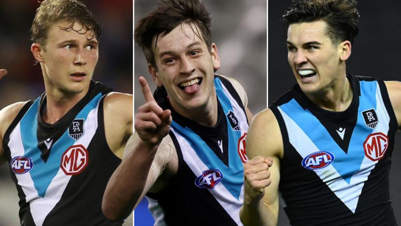 Three young guns the Power must re-sign at all costs.