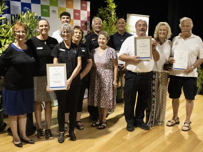 All the winners of the 2024 Bundaberg Australia Day Awards.