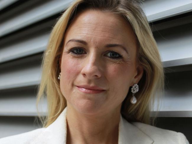 Financial comparison website spokeswoman Sally Tindall. Picture: Supplied.