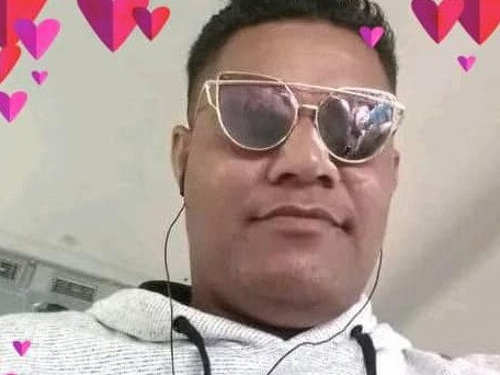 Samoan farmer worker Siu Manu died in a horror bus crash in Carwarp in June. Picture: Supplied