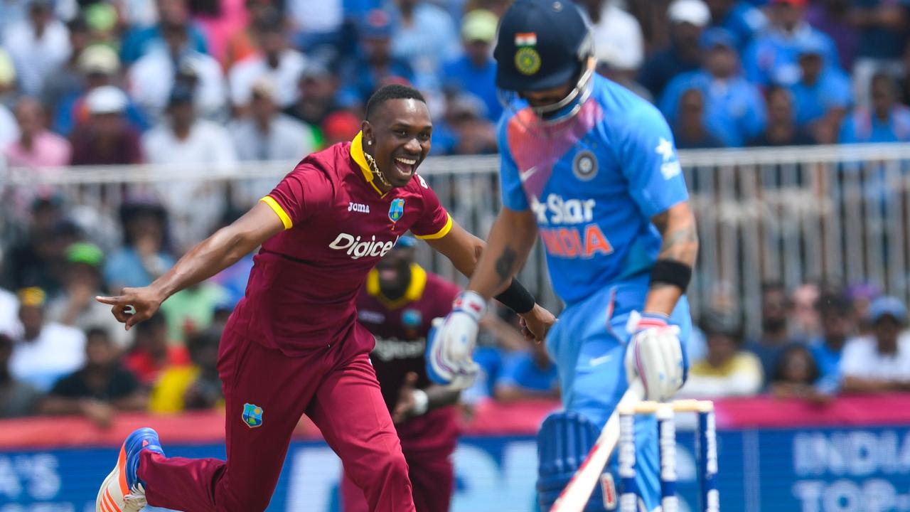 DJ Bravo is a T20 legend.