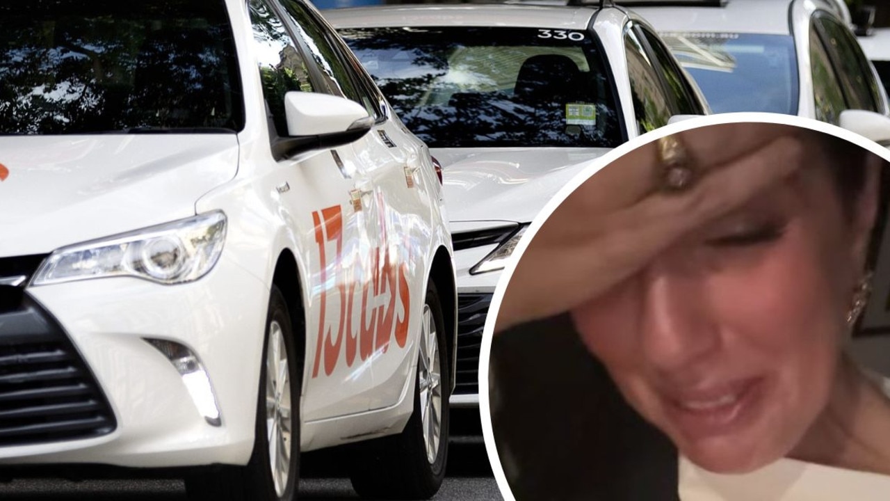 Reason sacked cabbie who abused Ali Clarke could drive again