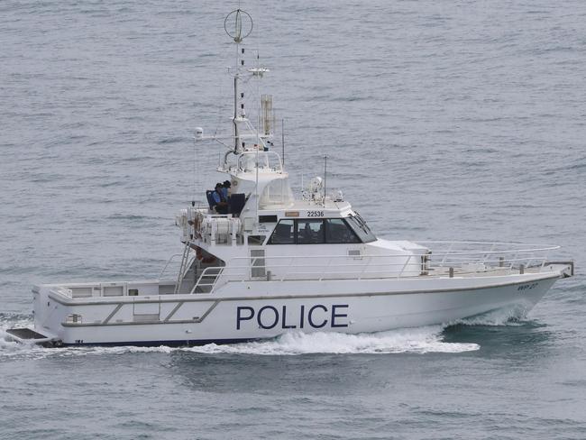 Long arm of law stretches 222km offshore to catch commercial fisherman
