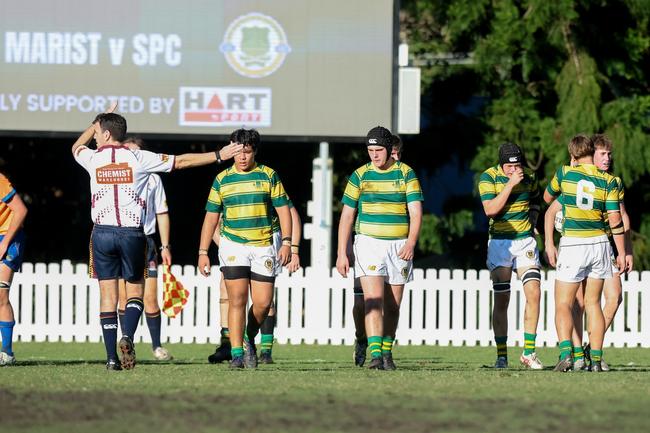 Marist v SPC Rugby Union, Played at Marist Ashgrove, 17.05.2025. photos by Stephen Archer