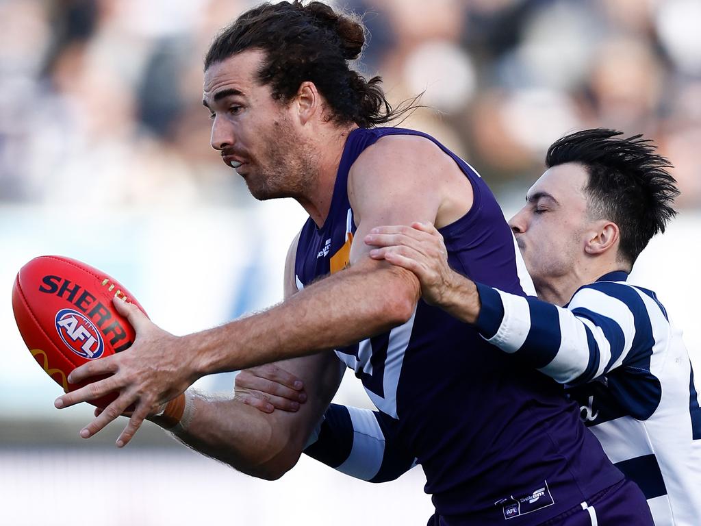 Fremantle Dockers Round 20 Report Card: Alex Pearce, Caleb Serong And 