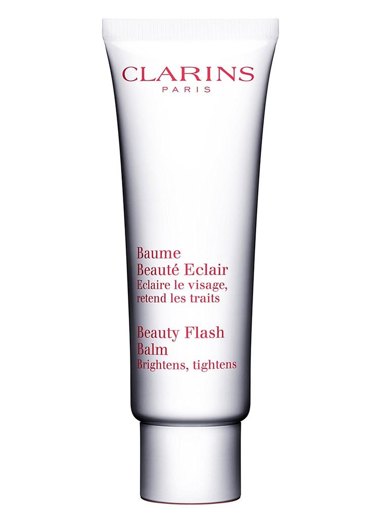 Catriona swears by this stuff. Picture: Clarins