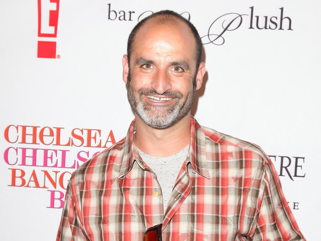 Comedian Brody Stevens was found dead in his home by police as a result of alleged suicide. Picture: Angela Weiss/Getty Images
