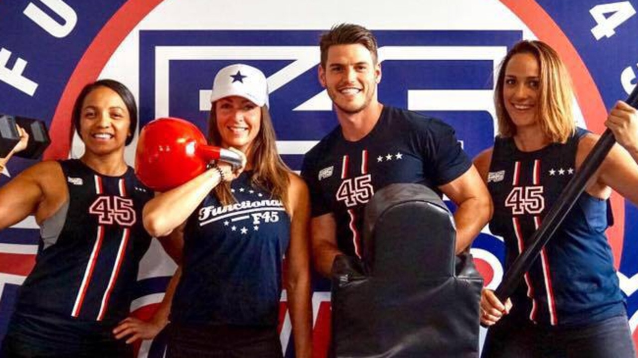Another ex F45 gym in administration with $1.6m debts