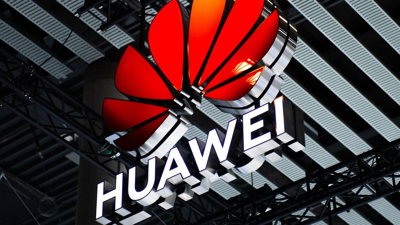 Huawei has been banned in many western countries. Picture: David Ramos/Getty Images