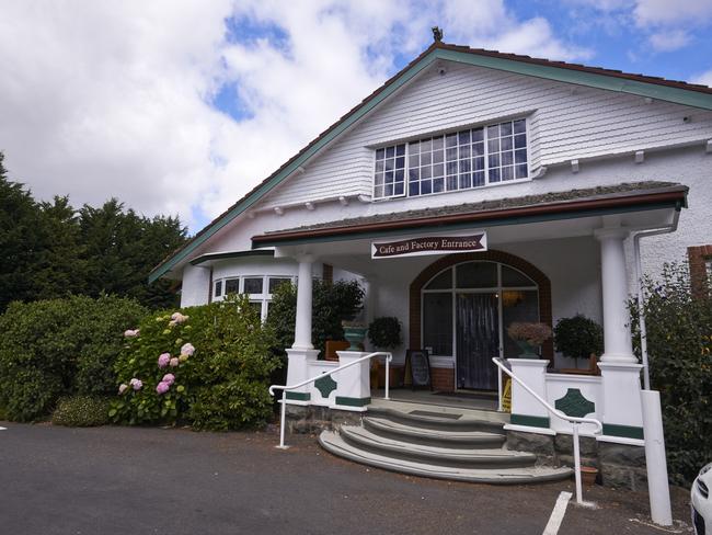 House of Anvers Confectionery at Latrobe.Picture: PHILIP KURUVITA