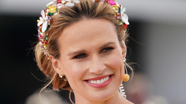 Racing personality Francesca Cumani thinks foreign raider Spanish Mission can win Tuesday’s Melbourne Cup. Picture: FIle