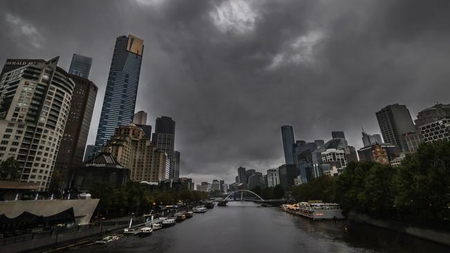 The Bureau of Meteorology says we’re going into a third year of La Nina — but 15 years ago, they warned drought would be our ‘new climate’. Picture: David Caird