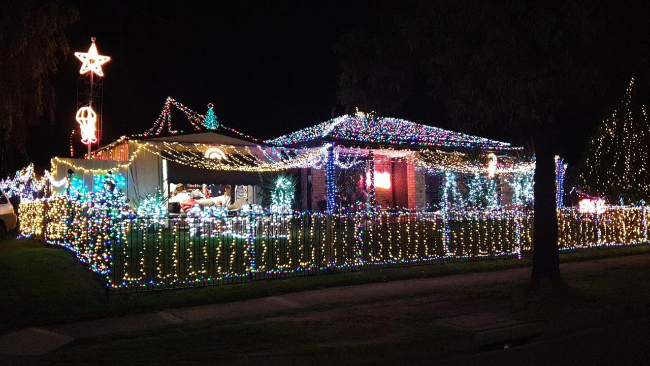 Melbourne Christmas lights 2019 20 mustsee best displays Herald Sun