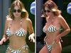 Star seen in tiny bikini at her new $20m pad