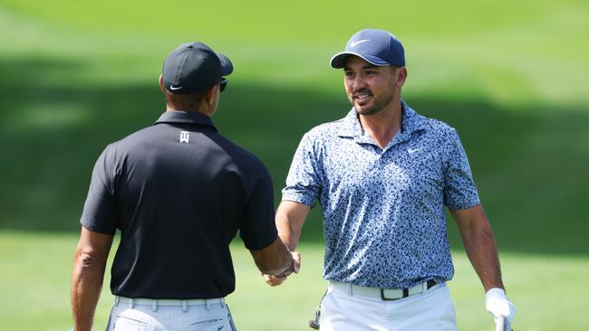 Jason Day has arrived at August in great form. (Photo by Andrew Redington/Getty Images)