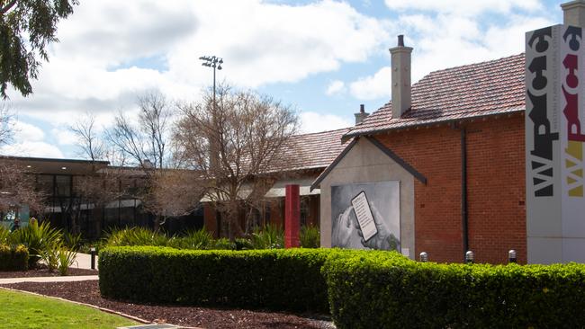 The Western Plains Cultural Centre. Picture: Jedd Manning