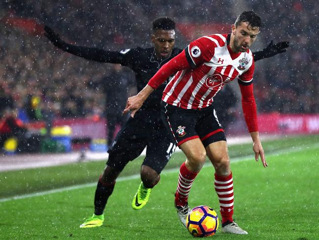 Jay Rodriguez left Southampton in search of more game time with West Brom.