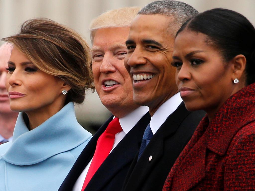 Saint Barack’s halo in danger of slipping