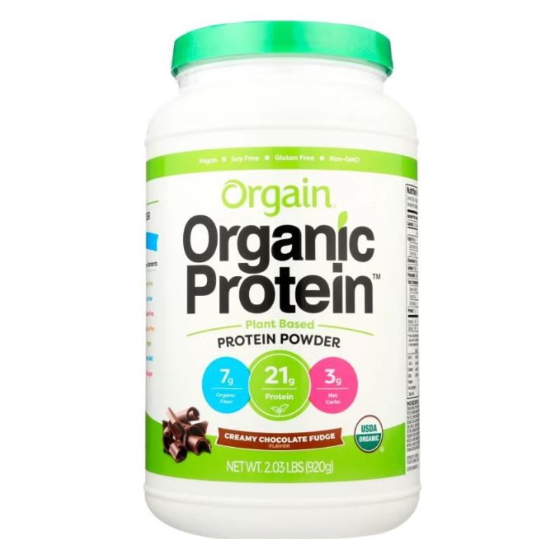 Orgain Organic Protein Powder