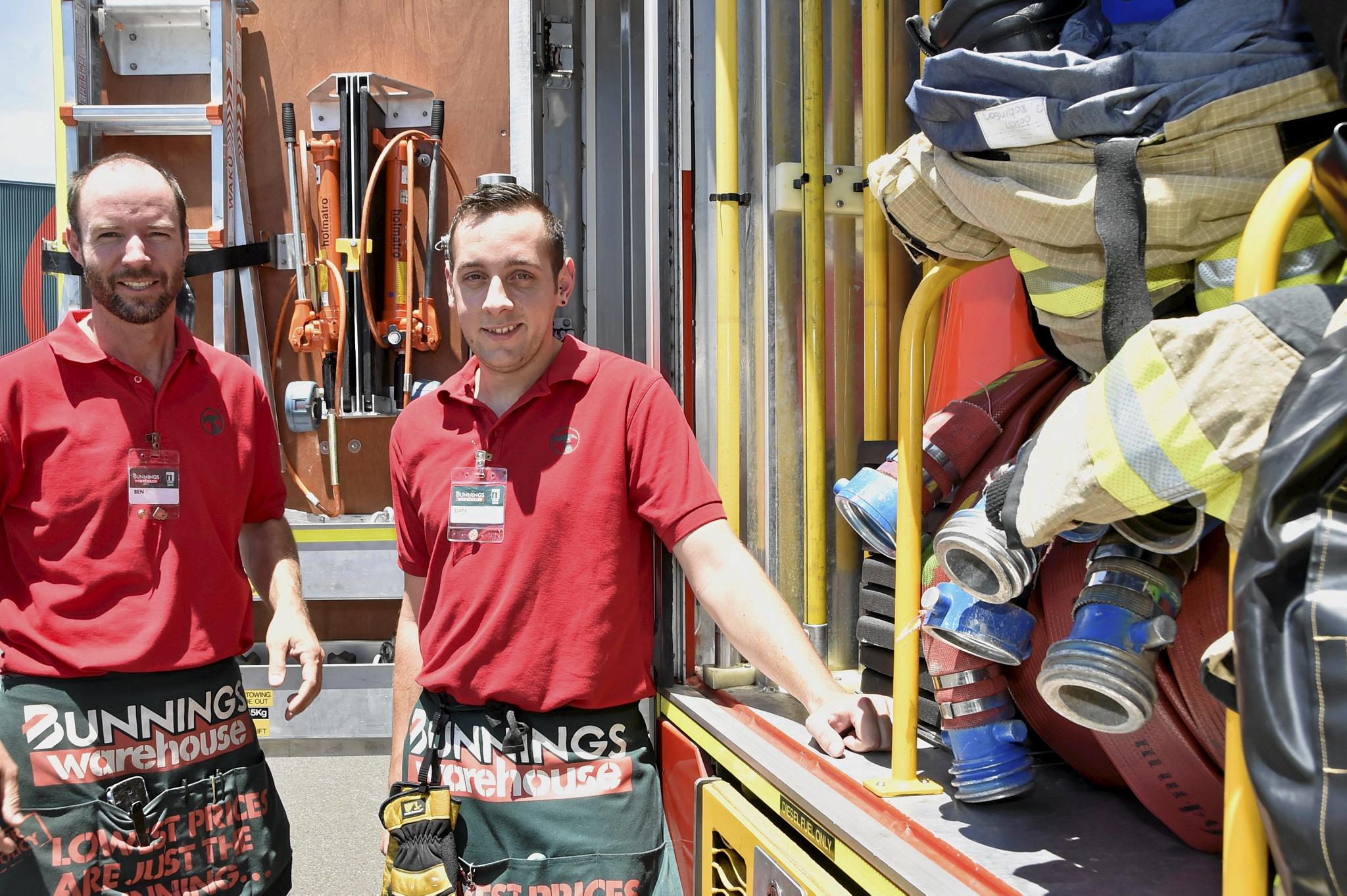 Bunnings clearance work shorts