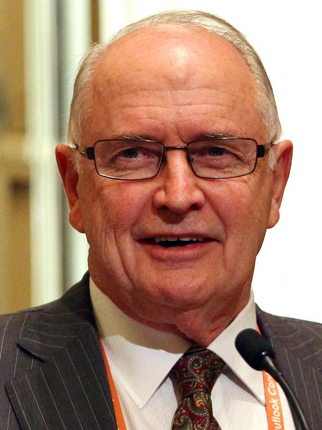 Professor Ross Garnaut