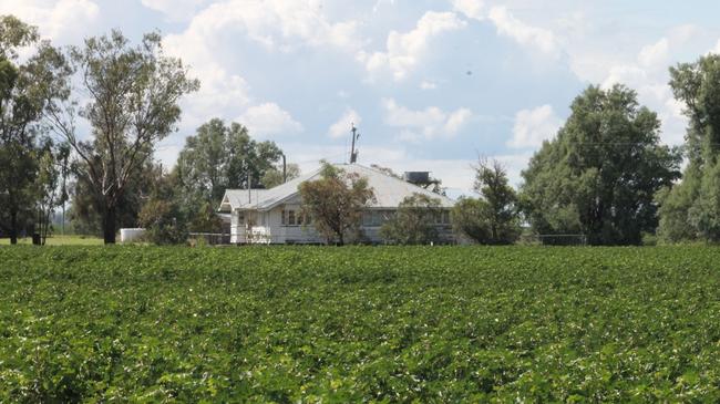 Jimbour farming property goes under the hammer for $3.25 million