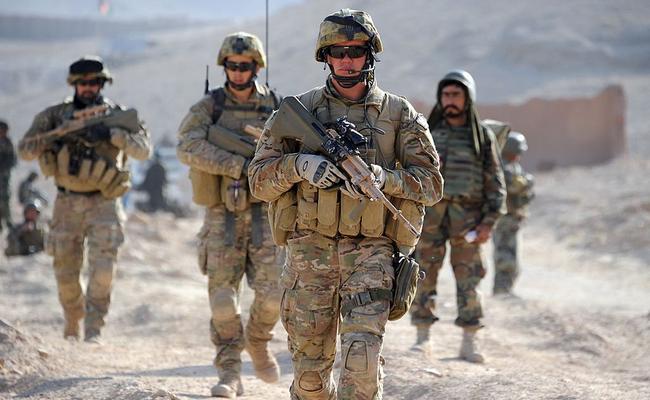 Ms Gillard said an international framework for supporting Afghanistan had been determined, adding Australia would play an active role in planning over the coming year. Picture: Australian Defence Force