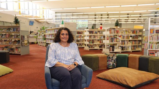 City of Palmerston Mayor Athina Pascoe-Bell Picture: Sam Lowe