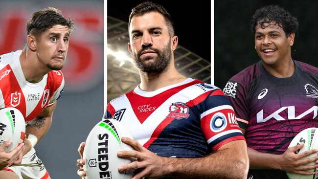 $3m war chest: Roosters’ hit list has NRL, rugby rivals on notice