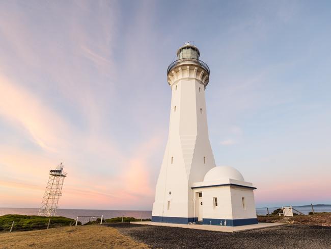 Green Point Lighthouse. Picture: Destination NSW