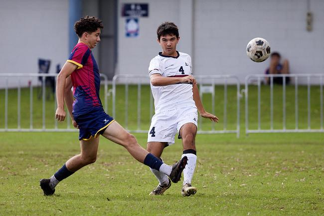 Max Peereboom in action for TSS.