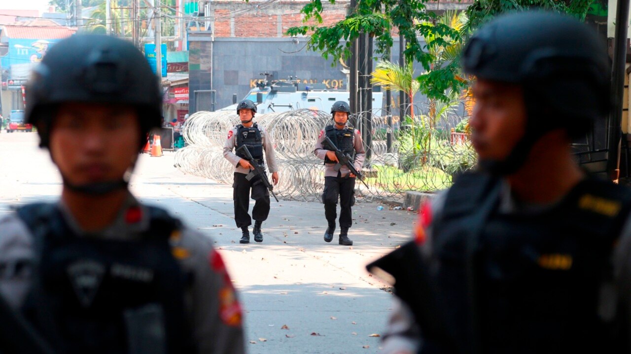 Indonesian Police Shoot Dead Suspected Militant | News.com.au ...