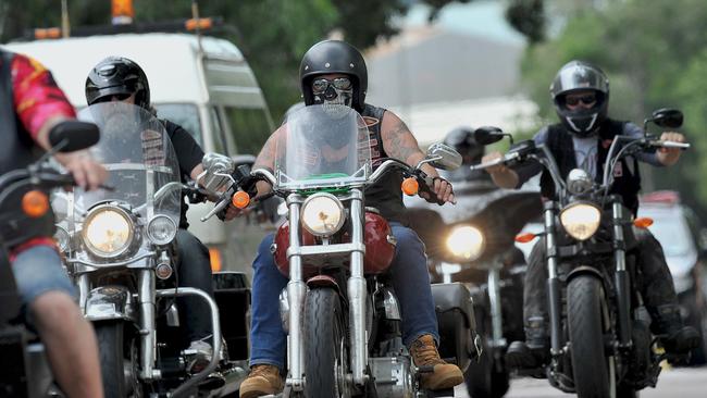 Hells Angels has created another chapter in Melbourne.