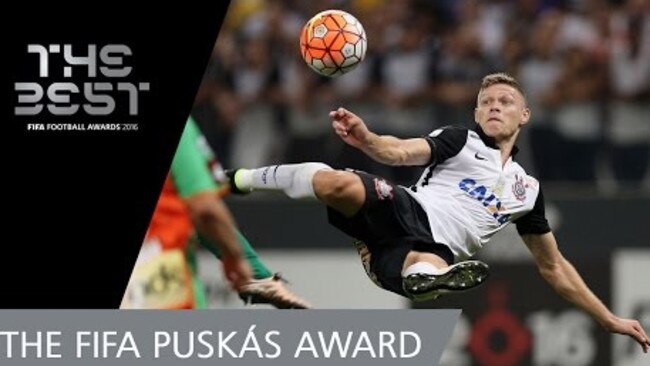 Who deserves the Puskas?
