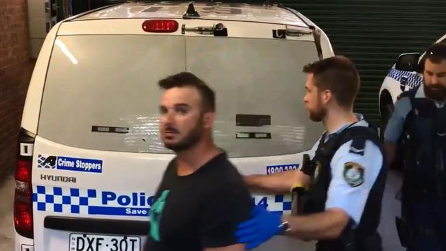 Pagakis’s lawyer said the 34-year-old was “deeply remorseful”. Picture: 7 News